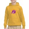 Youth Heavy Blend™ Hooded Sweatshirt Thumbnail