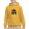 Youth Heavy Blend™ Hooded Sweatshirt Thumbnail
