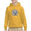 Youth Heavy Blend™ Hooded Sweatshirt Thumbnail