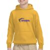 Youth Heavy Blend™ Hooded Sweatshirt Thumbnail