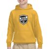 Youth Heavy Blend™ Hooded Sweatshirt Thumbnail