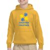 Youth Heavy Blend™ Hooded Sweatshirt Thumbnail