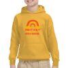 Youth Heavy Blend™ Hooded Sweatshirt Thumbnail