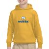 Youth Heavy Blend™ Hooded Sweatshirt Thumbnail
