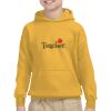 Youth Heavy Blend™ Hooded Sweatshirt Thumbnail
