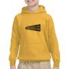 Youth Heavy Blend™ Hooded Sweatshirt Thumbnail