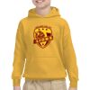 Youth Heavy Blend™ Hooded Sweatshirt Thumbnail