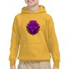 Youth Heavy Blend™ Hooded Sweatshirt Thumbnail