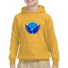 Youth Heavy Blend™ Hooded Sweatshirt Thumbnail