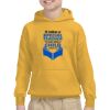 Youth Heavy Blend™ Hooded Sweatshirt Thumbnail