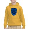 Youth Heavy Blend™ Hooded Sweatshirt Thumbnail