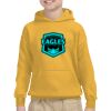 Youth Heavy Blend™ Hooded Sweatshirt Thumbnail