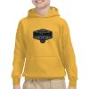 Youth Heavy Blend™ Hooded Sweatshirt Thumbnail
