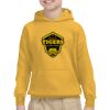Youth Heavy Blend™ Hooded Sweatshirt Thumbnail