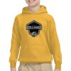 Youth Heavy Blend™ Hooded Sweatshirt Thumbnail