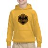 Youth Heavy Blend™ Hooded Sweatshirt Thumbnail