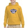 Youth Heavy Blend™ Hooded Sweatshirt Thumbnail