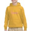 Youth Heavy Blend™ Hooded Sweatshirt Thumbnail