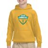 Youth Heavy Blend™ Hooded Sweatshirt Thumbnail