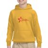Youth Heavy Blend™ Hooded Sweatshirt Thumbnail