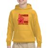 Youth Heavy Blend™ Hooded Sweatshirt Thumbnail
