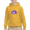 Youth Heavy Blend™ Hooded Sweatshirt Thumbnail
