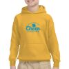 Youth Heavy Blend™ Hooded Sweatshirt Thumbnail