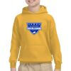 Youth Heavy Blend™ Hooded Sweatshirt Thumbnail