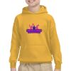 Youth Heavy Blend™ Hooded Sweatshirt Thumbnail