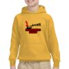 Youth Heavy Blend™ Hooded Sweatshirt Thumbnail