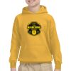 Youth Heavy Blend™ Hooded Sweatshirt Thumbnail