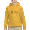 Youth Heavy Blend™ Hooded Sweatshirt Thumbnail