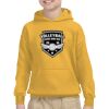 Youth Heavy Blend™ Hooded Sweatshirt Thumbnail