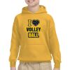 Youth Heavy Blend™ Hooded Sweatshirt Thumbnail