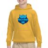 Youth Heavy Blend™ Hooded Sweatshirt Thumbnail