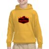 Youth Heavy Blend™ Hooded Sweatshirt Thumbnail
