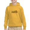 Youth Heavy Blend™ Hooded Sweatshirt Thumbnail
