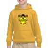 Youth Heavy Blend™ Hooded Sweatshirt Thumbnail