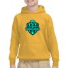 Youth Heavy Blend™ Hooded Sweatshirt Thumbnail