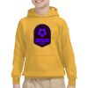 Youth Heavy Blend™ Hooded Sweatshirt Thumbnail