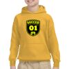 Youth Heavy Blend™ Hooded Sweatshirt Thumbnail