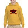 Youth Heavy Blend™ Hooded Sweatshirt Thumbnail
