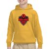 Youth Heavy Blend™ Hooded Sweatshirt Thumbnail
