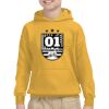 Youth Heavy Blend™ Hooded Sweatshirt Thumbnail