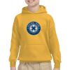 Youth Heavy Blend™ Hooded Sweatshirt Thumbnail