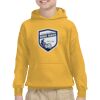 Youth Heavy Blend™ Hooded Sweatshirt Thumbnail