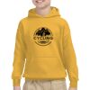 Youth Heavy Blend™ Hooded Sweatshirt Thumbnail