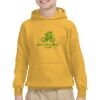 Youth Heavy Blend™ Hooded Sweatshirt Thumbnail