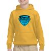 Youth Heavy Blend™ Hooded Sweatshirt Thumbnail