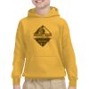 Youth Heavy Blend™ Hooded Sweatshirt Thumbnail